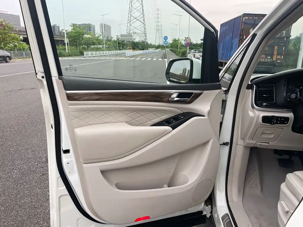 GAC Motor Trumpchi M8 2019 — фото 11