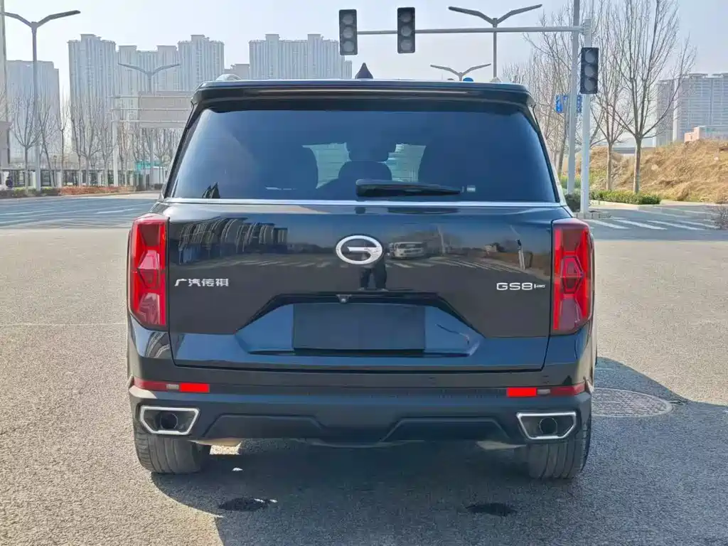 GAC Motor Trumpchi GS8 2023 — фото 7