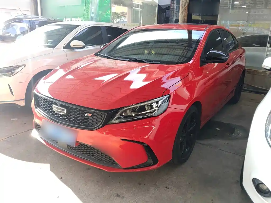 Geely Binrui 2021