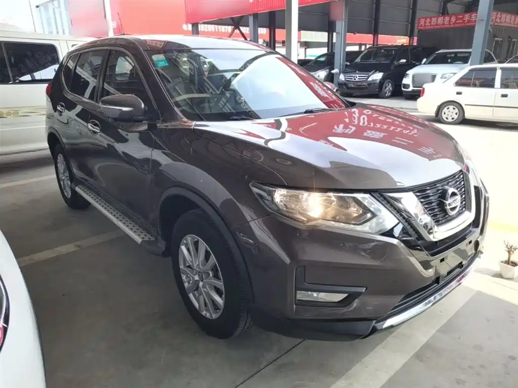 Nissan X-Trail 2018 — фото 22