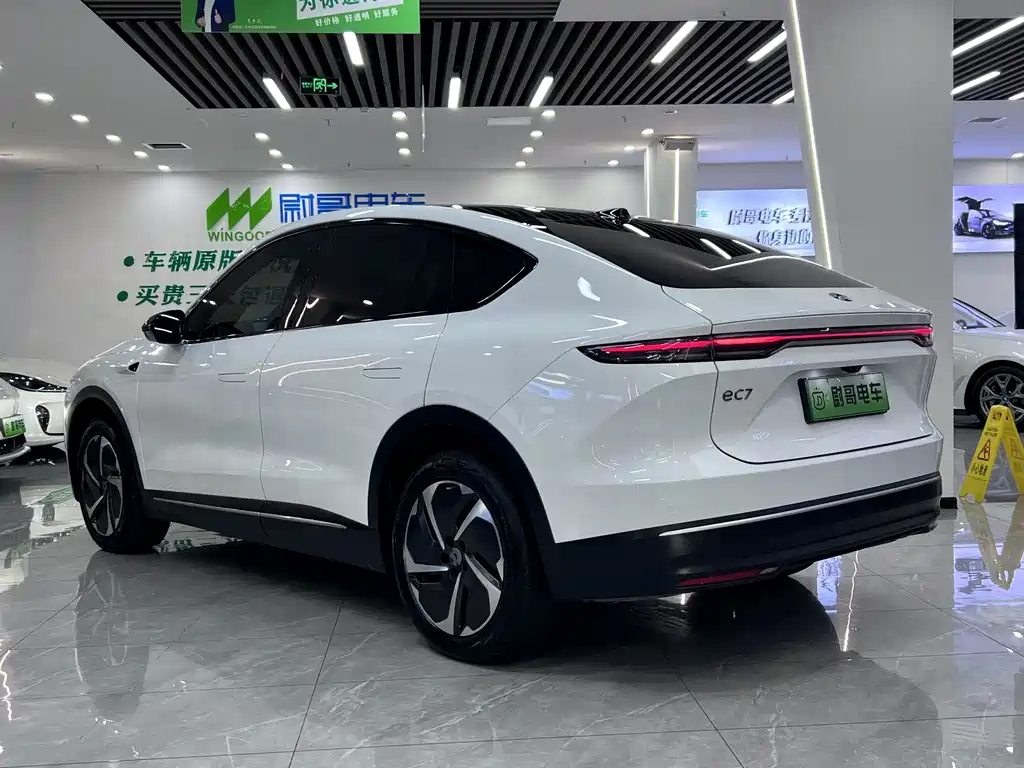 NIO EC7 2023 — фото 14