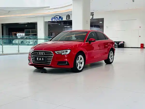 Audi A3 2020