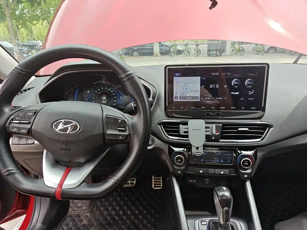 Hyundai Fista 2020 — фото 10