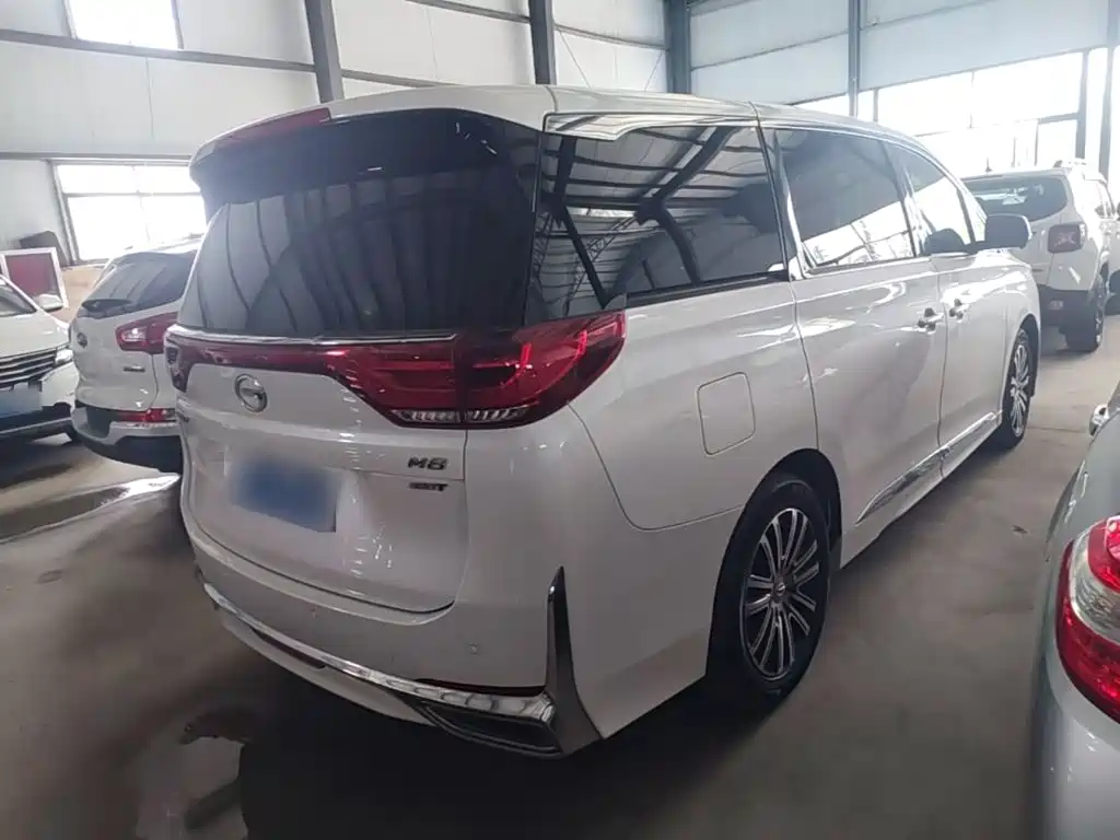 GAC Motor Trumpchi M8 2022 — фото 7