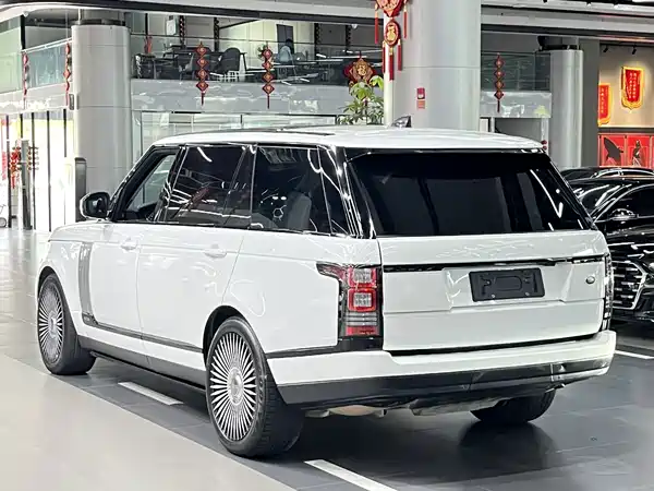 Land Rover Range Rover 2018