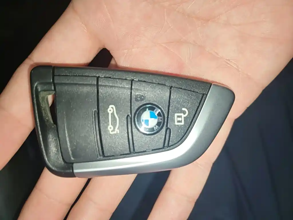 BMW X2 2022 — фото 9