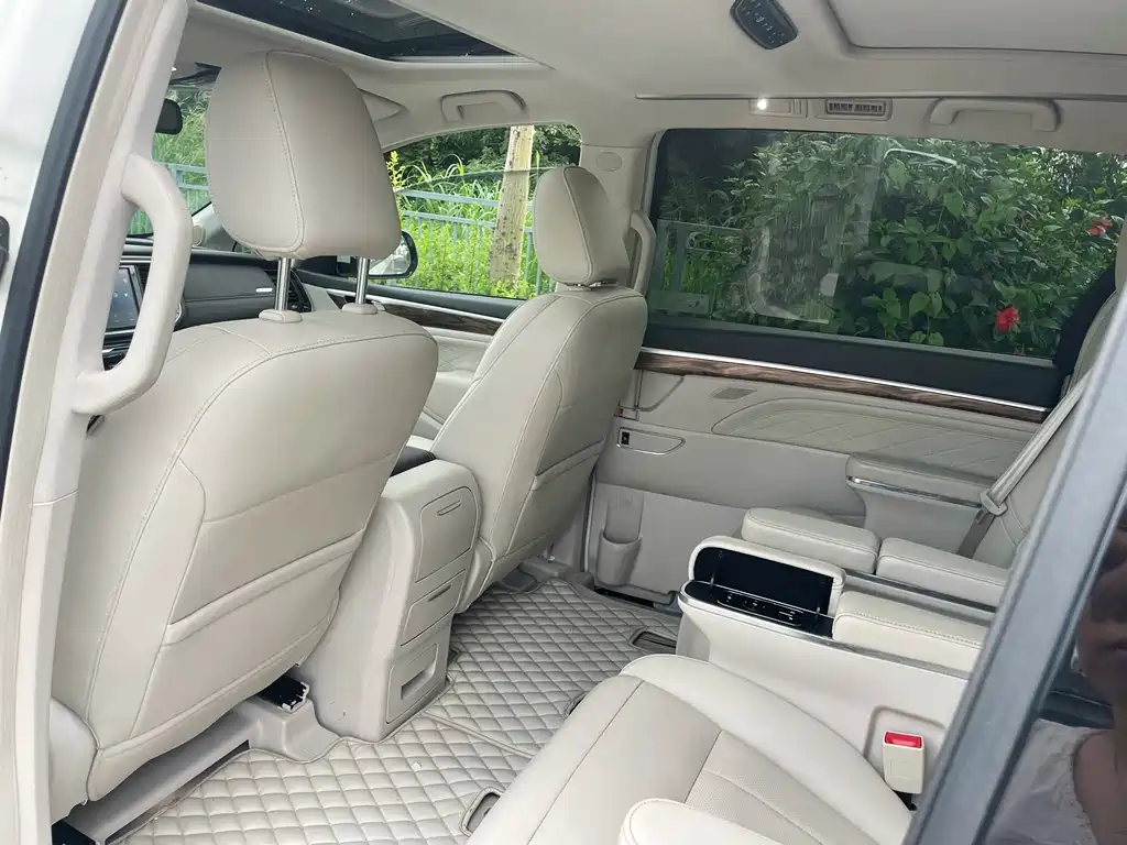 GAC Motor Trumpchi M8 2019 — фото 17