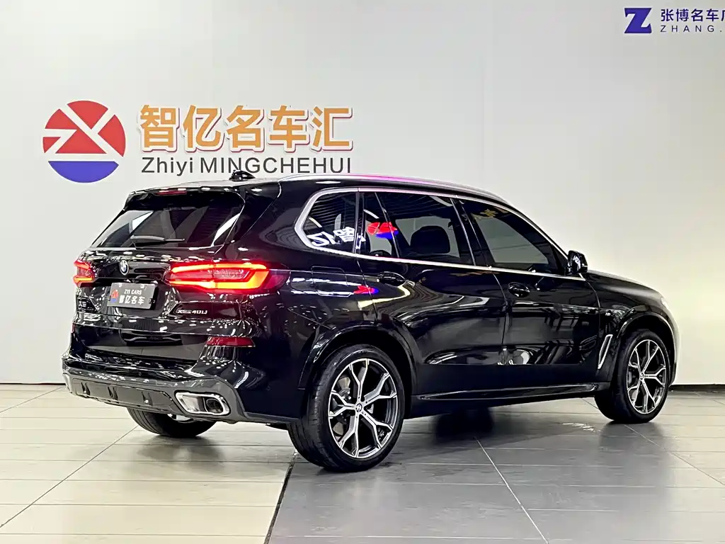 BMW X5 2022 — фото 5