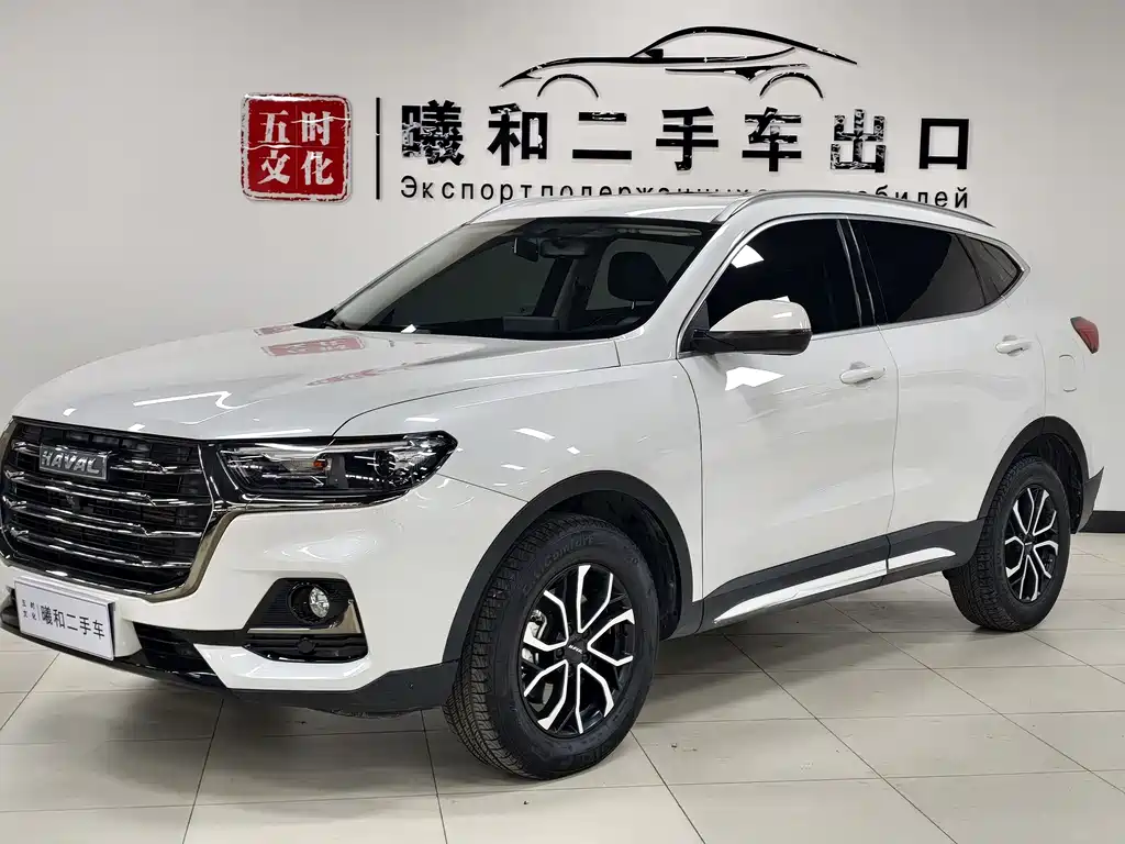 Haval H6 2022 — фото 1