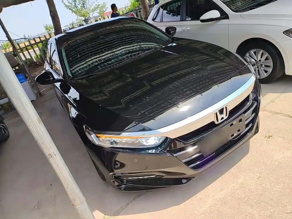 Honda Accord 2022 — фото 4