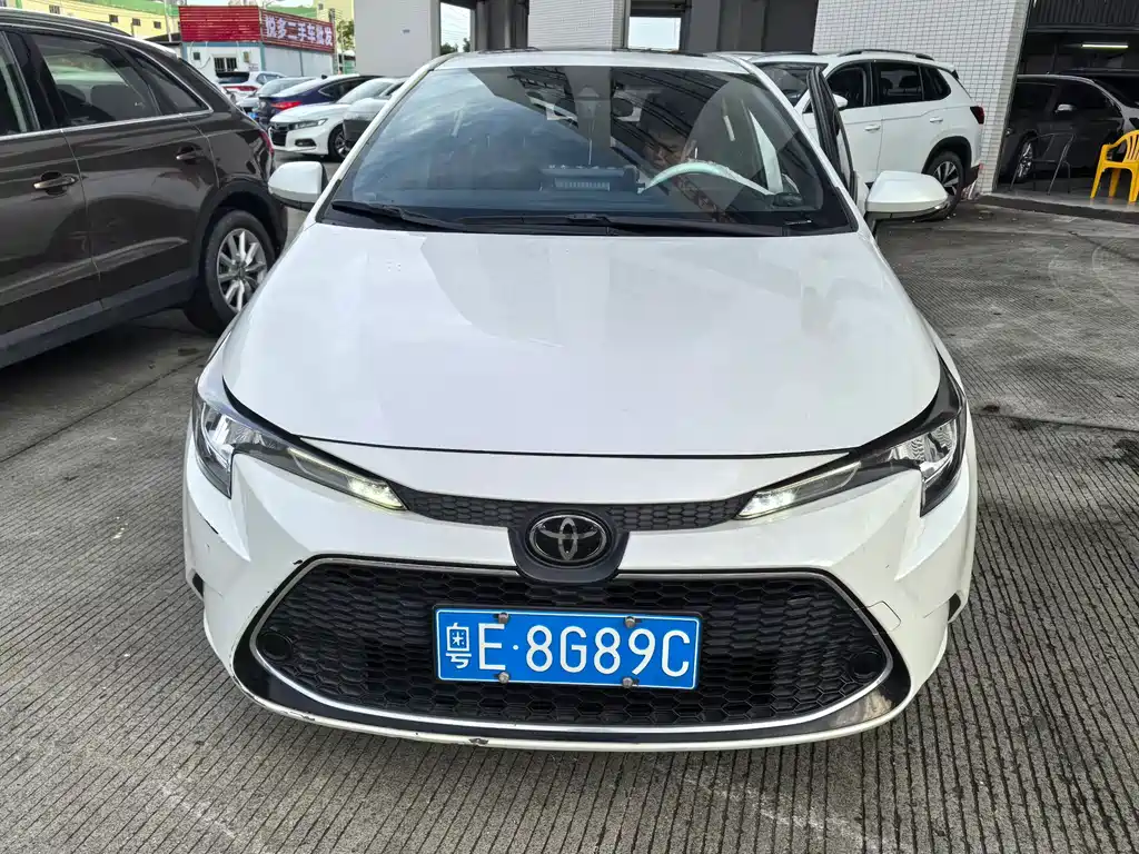 Toyota Levin 2020