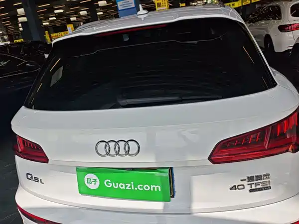 Audi Q5L 2018