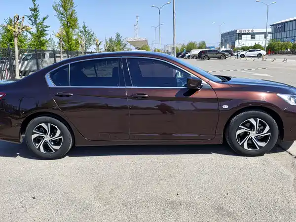 Honda Accord 2016