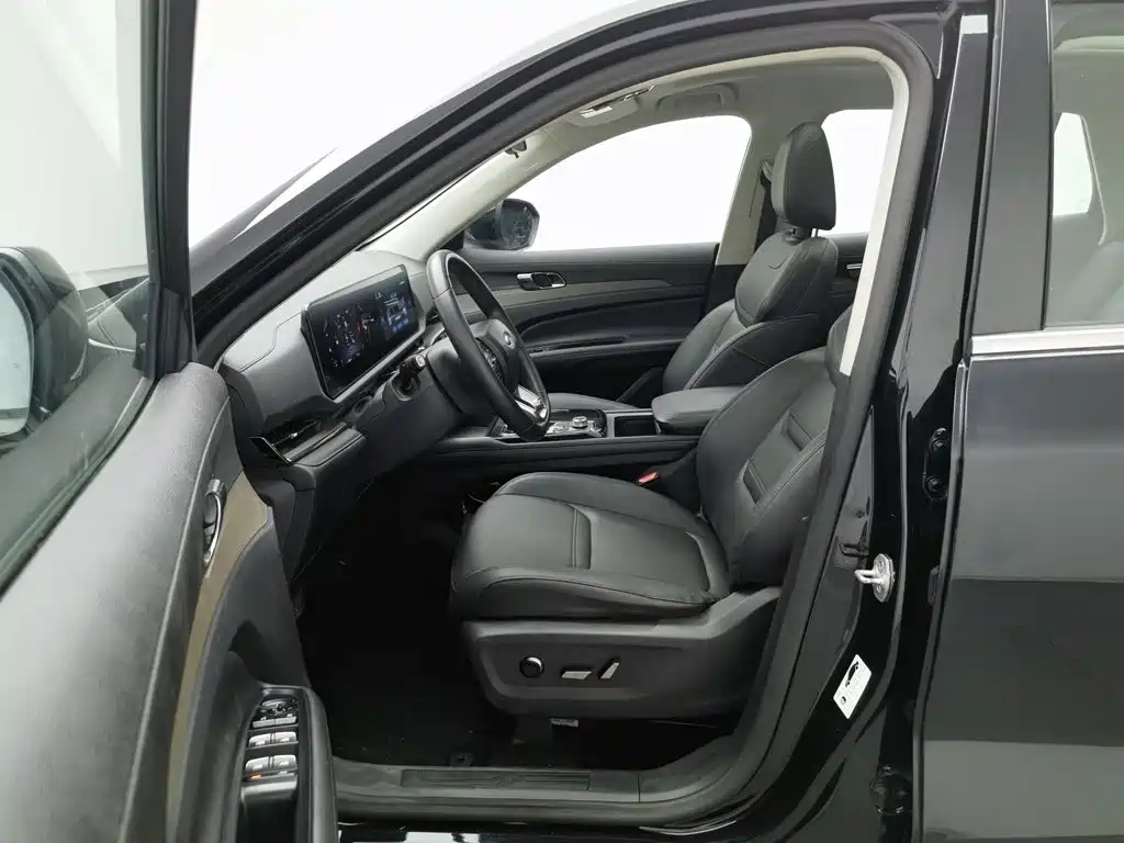 Ford Territory 2022 — фото 10