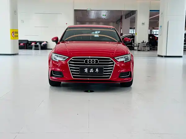 Audi A3 2020