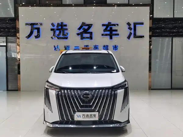 GAC Trumpchi M8 2026