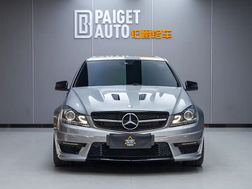 Mercedes-Benz C-Class AMG 2014