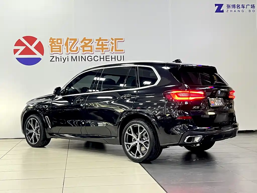 BMW X5 2022 — фото 13