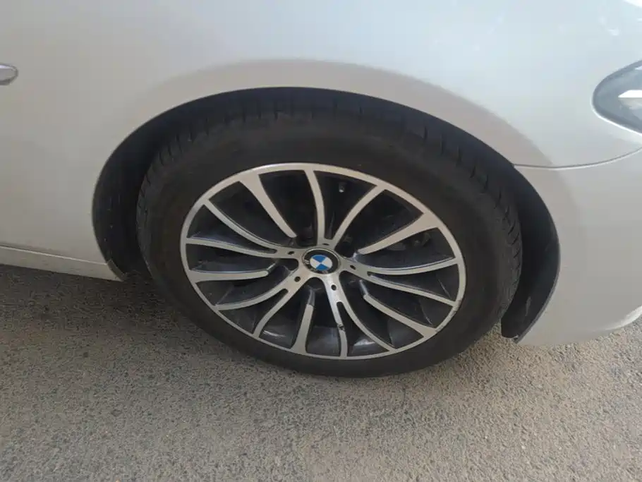 BMW 5 Series 2016