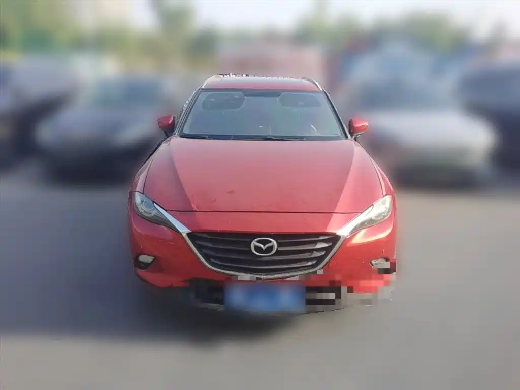 Mazda CX-4 2018 — фото 24