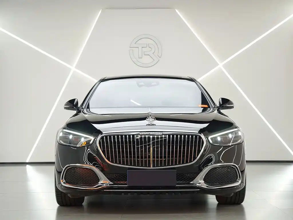 Mercedes-Benz Maybach S-Class 2021