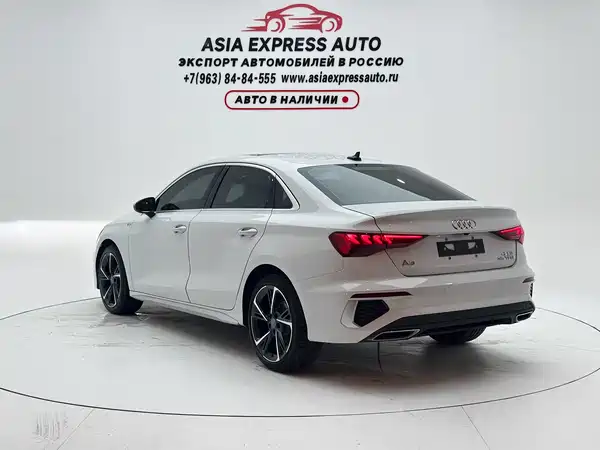 Audi A3 2022