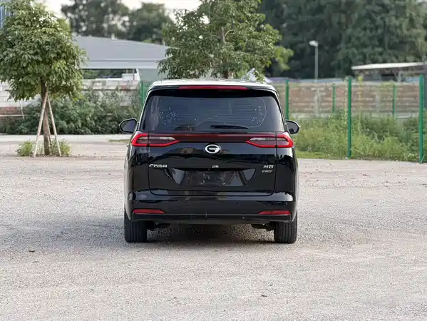 GAC Trumpchi M6 2022