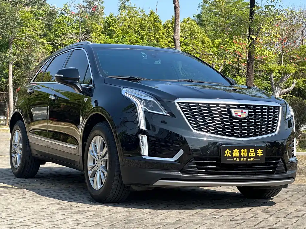 Cadillac XT5 2022 — фото 3