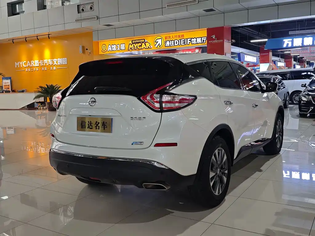 Nissan Murano 2023 — фото 20