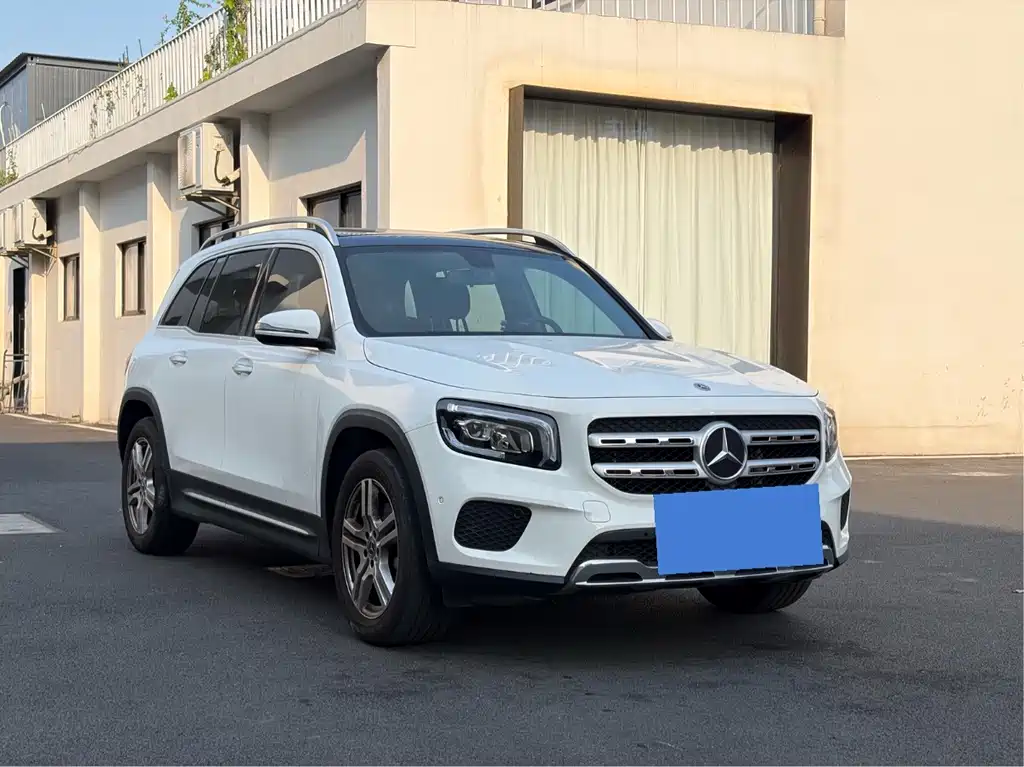 Mercedes-Benz GLB 2022