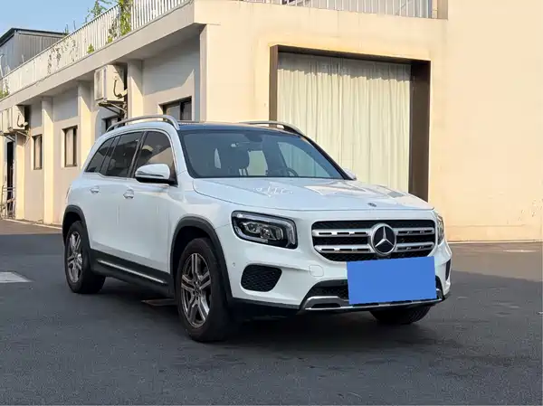 Mercedes-Benz GLB 2022