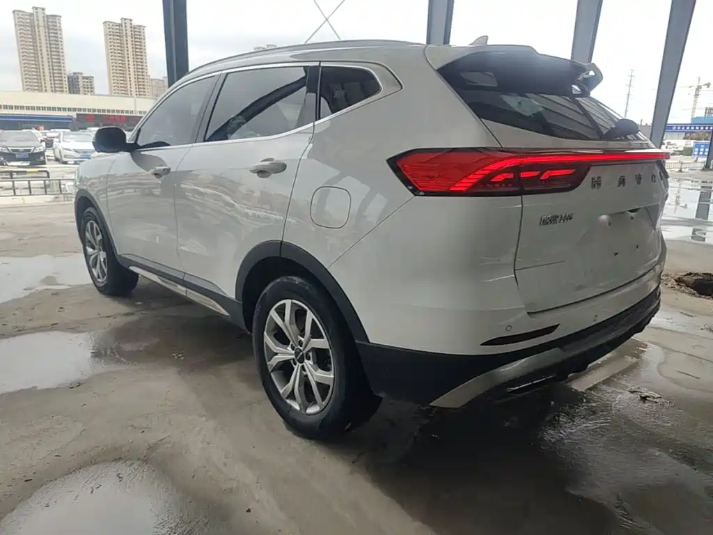 Haval H6 2022