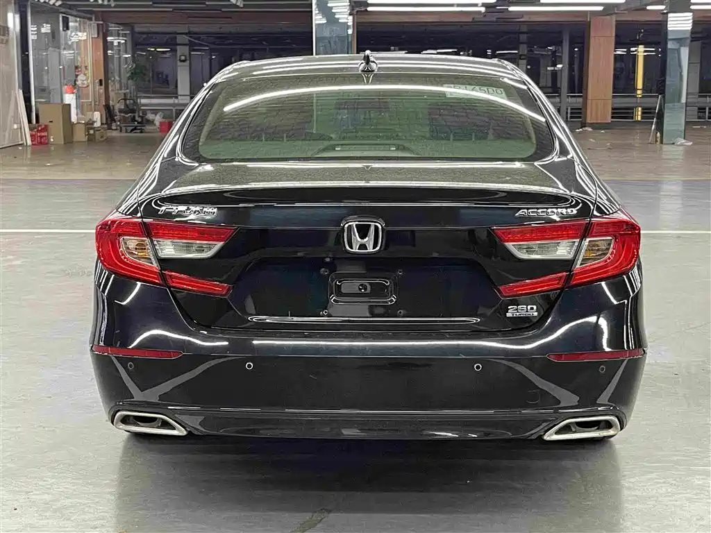 Honda Accord 2021 — фото 3