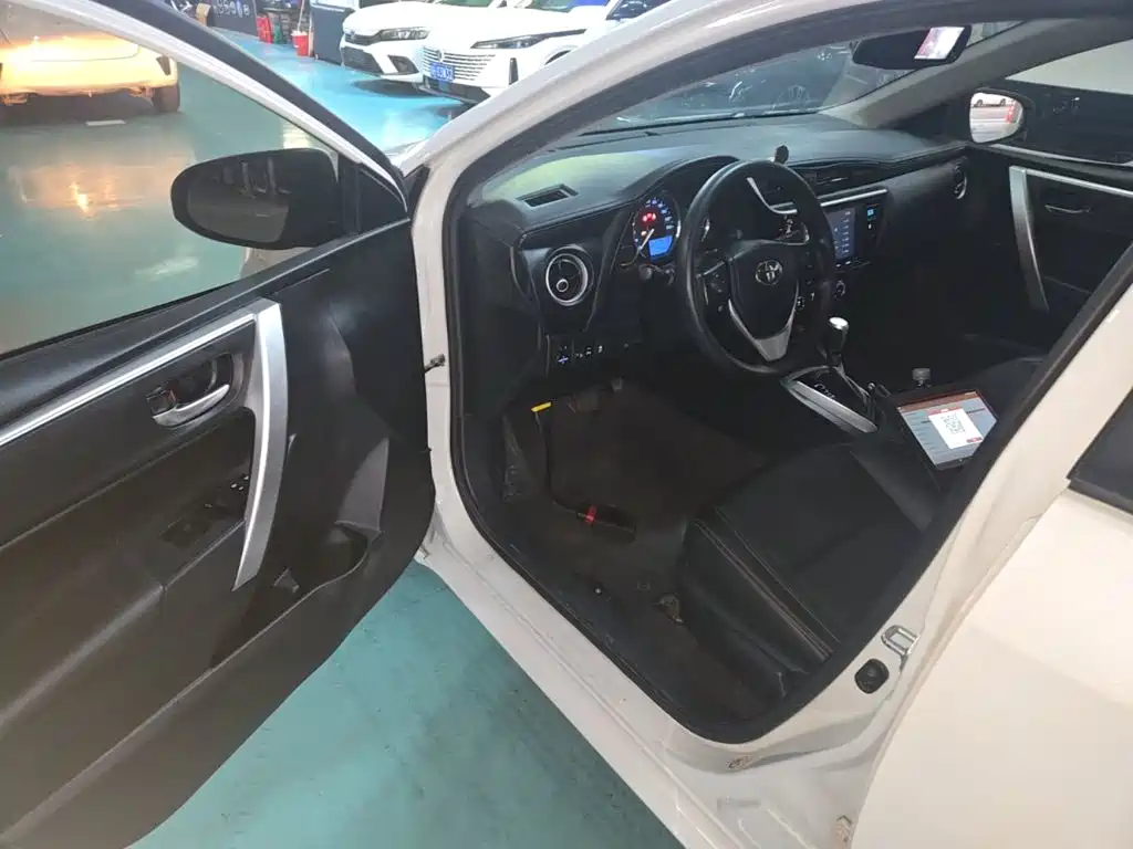 Toyota Levin 2019 — фото 16