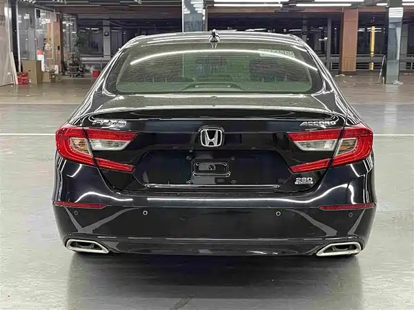 Honda Accord 2021