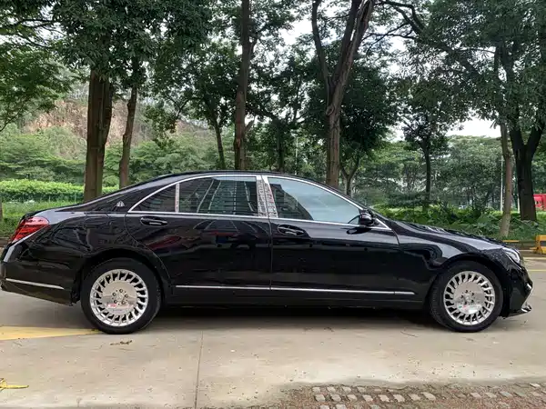 Mercedes-Benz S-Class 2010