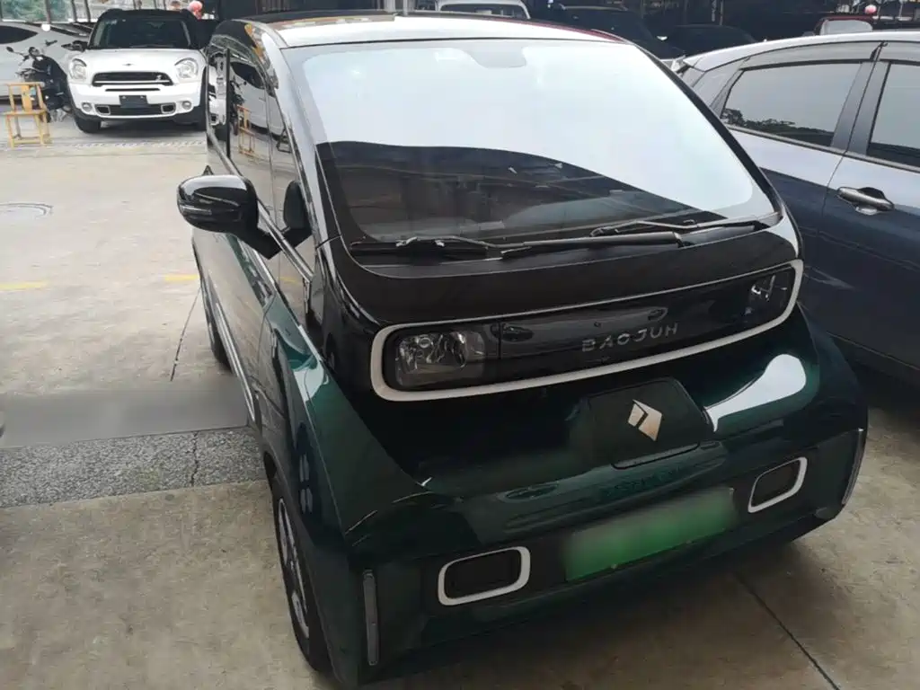 Baojun KiWi EV 2022 — фото 4