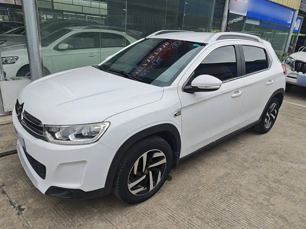 Citroen C3-XR 2016