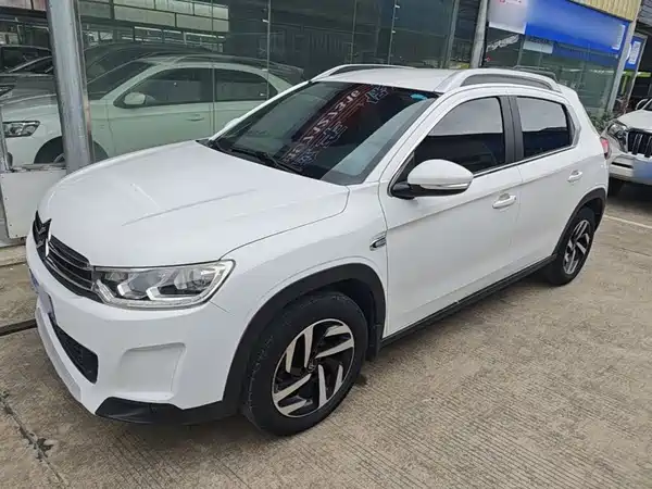 Citroën C3-XR 2015