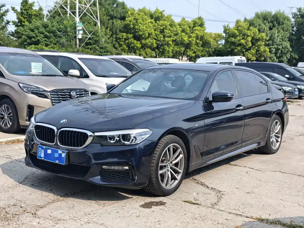 BMW 5 Series 2018