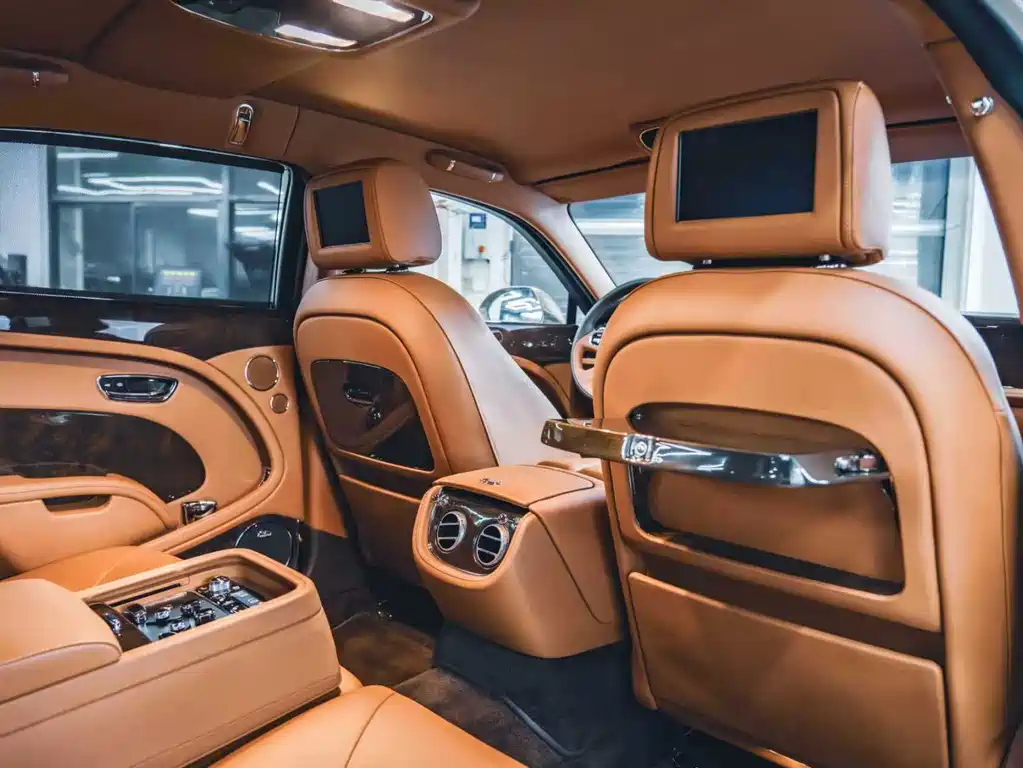 Bentley Mulsanne 2012 — фото 20