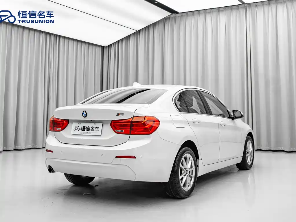 BMW 1 Series 2017 — фото 4