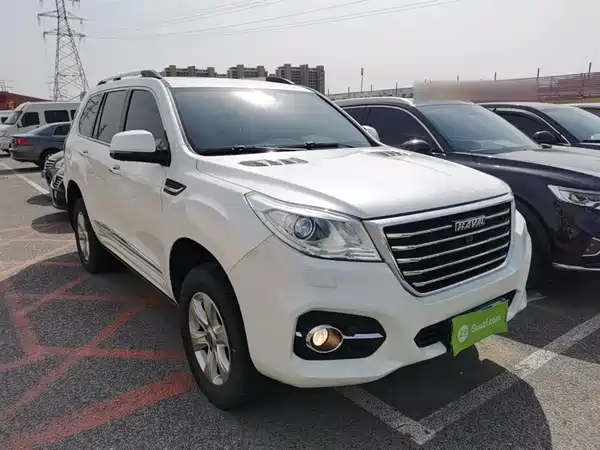 Haval H9 2017