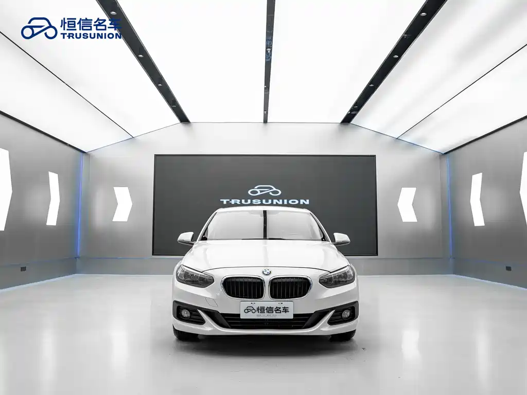 BMW 1 Series 2017 — фото 2