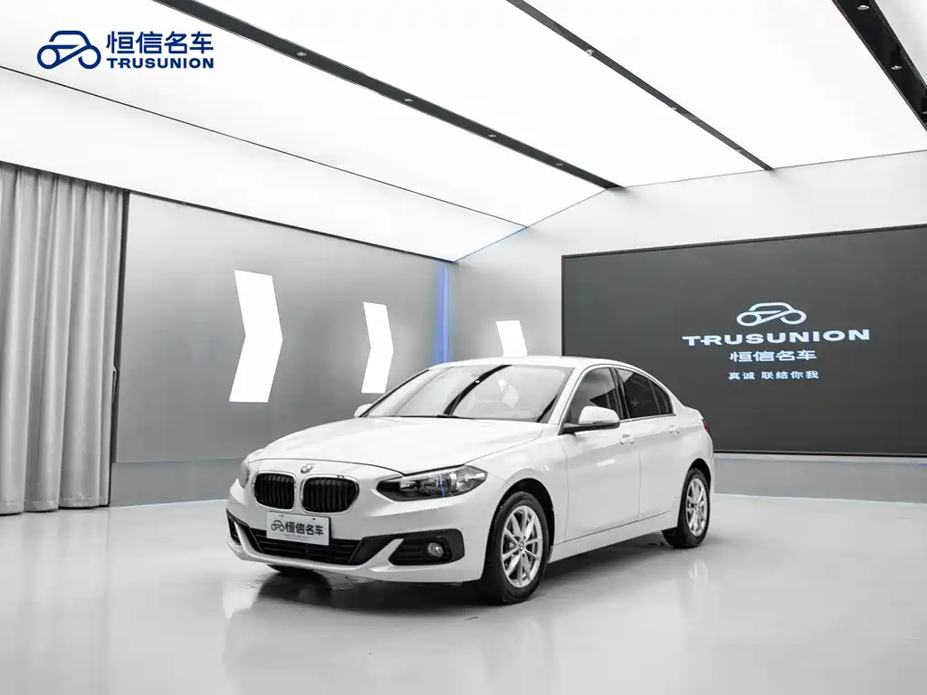 BMW 1 Series 2017 — фото 3