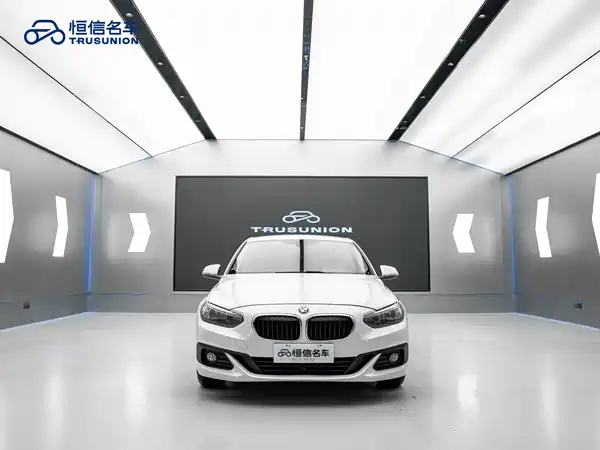 BMW 1 Series 2017