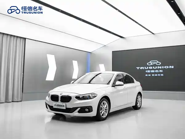 BMW 1 Series 2017