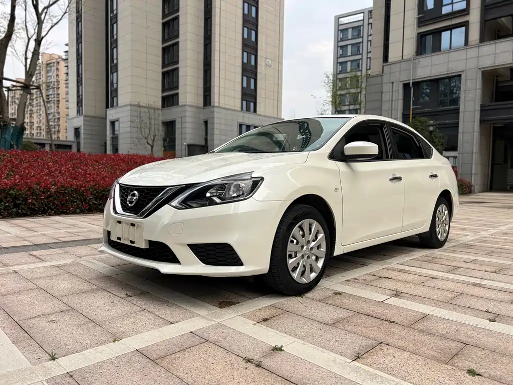 Nissan Sylphy 2022 — фото 1