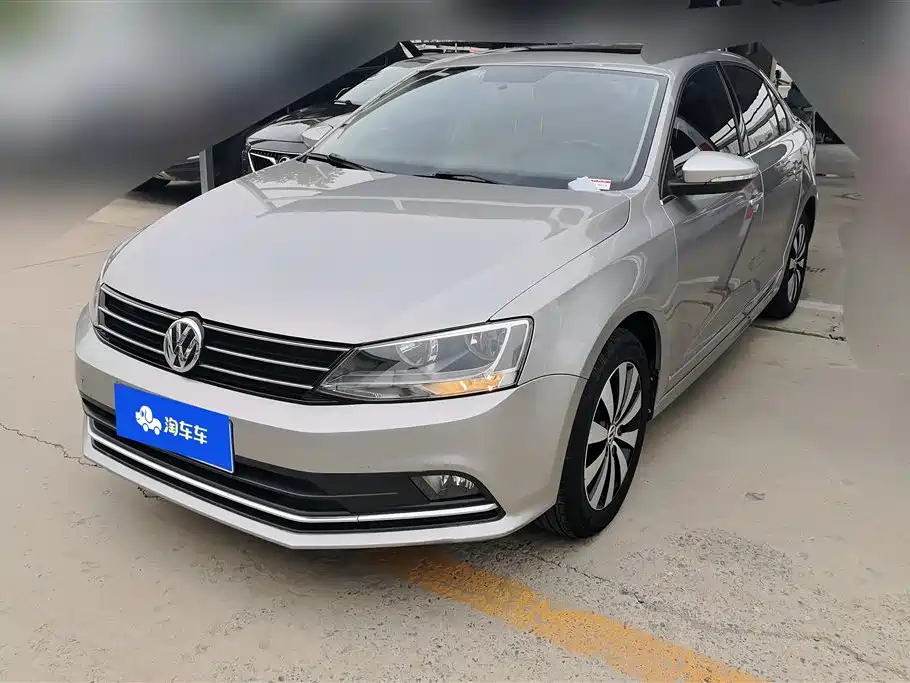 Volkswagen Sagitar 2017 — фото 1