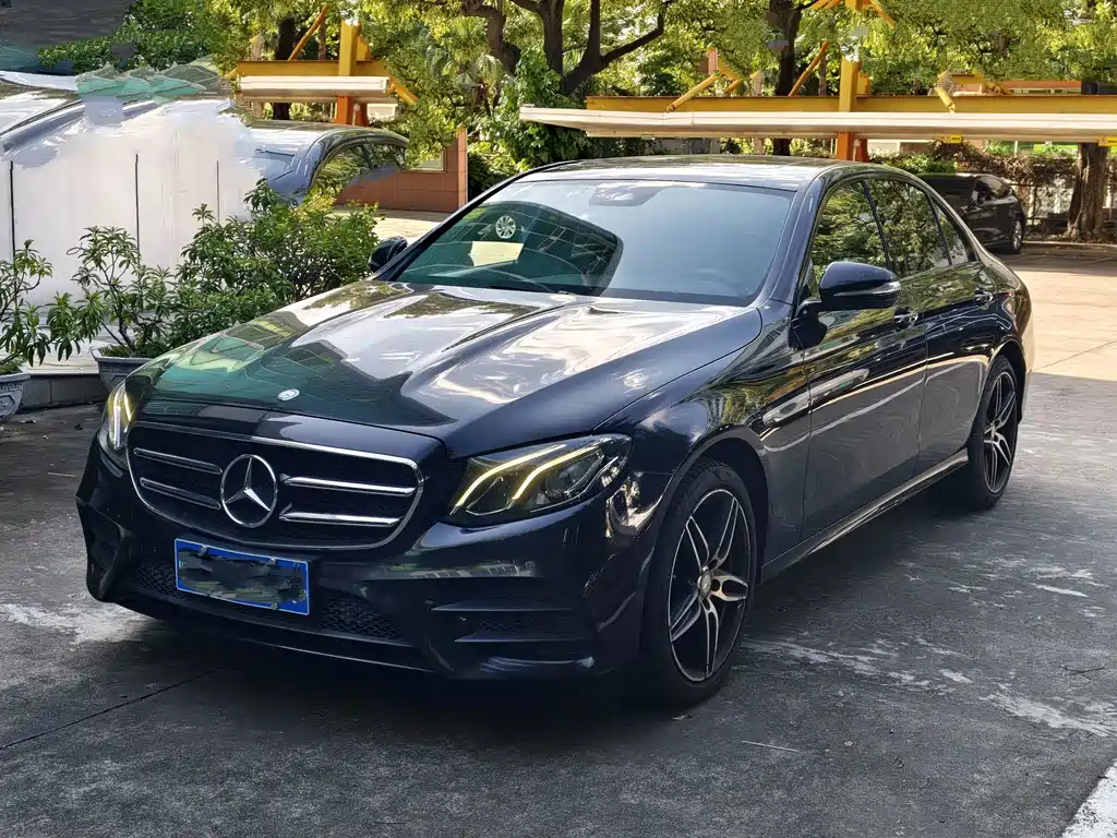 Mercedes-Benz E-Class 2017